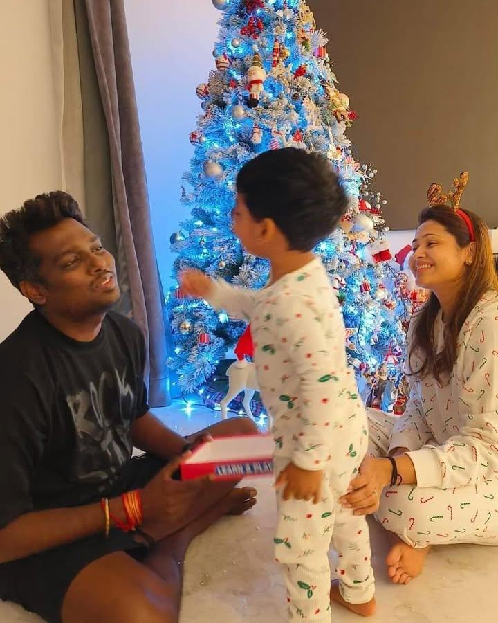 south-indian-stars-christmas-vibes
